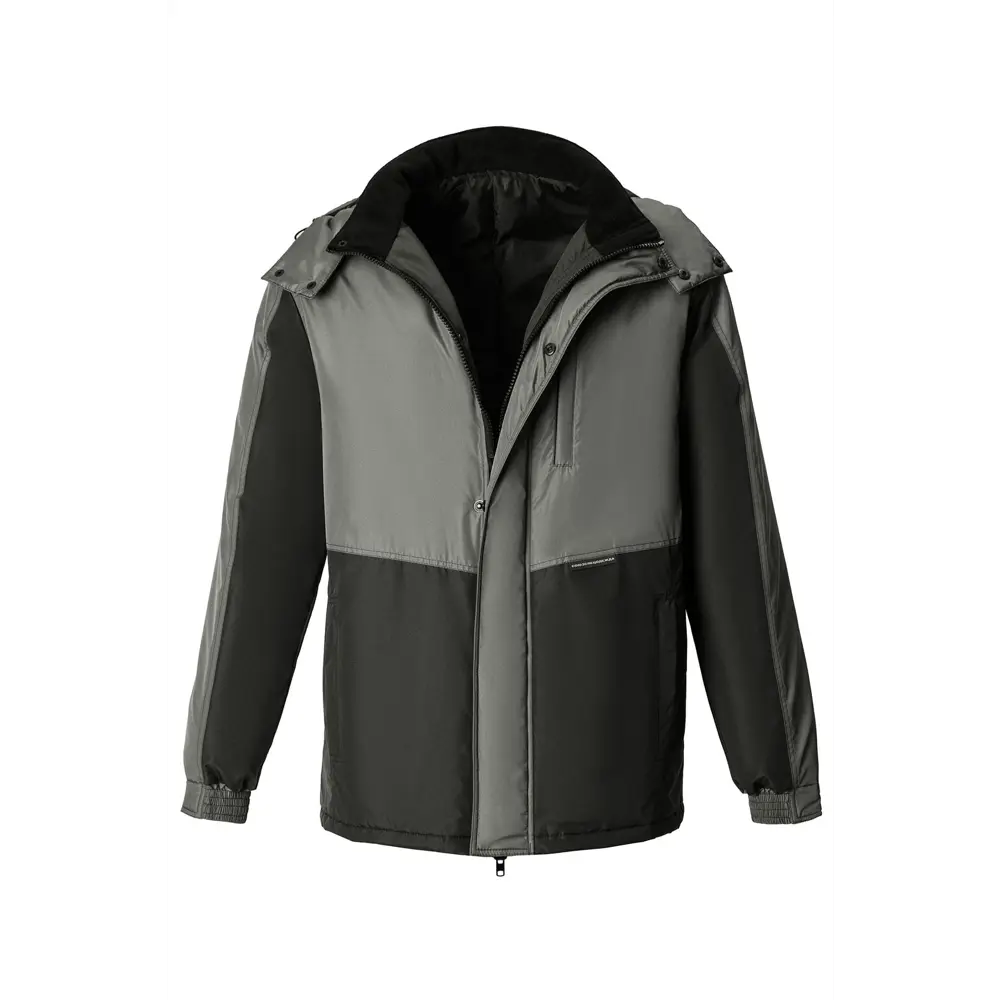 Фото 3 Куртка рабочая утепленная Союзспецодежда Стиль Нью чёрная/серая размер 48-50 рост 182-188 см