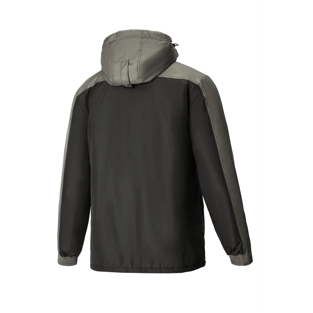 Фото 2 Куртка рабочая утепленная Союзспецодежда Стиль Нью чёрная/серая размер 56-58 рост 182-188 см