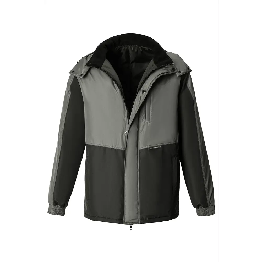 Фото 3 Куртка рабочая утепленная Союзспецодежда Стиль Нью чёрная/серая размер 56-58 рост 182-188 см