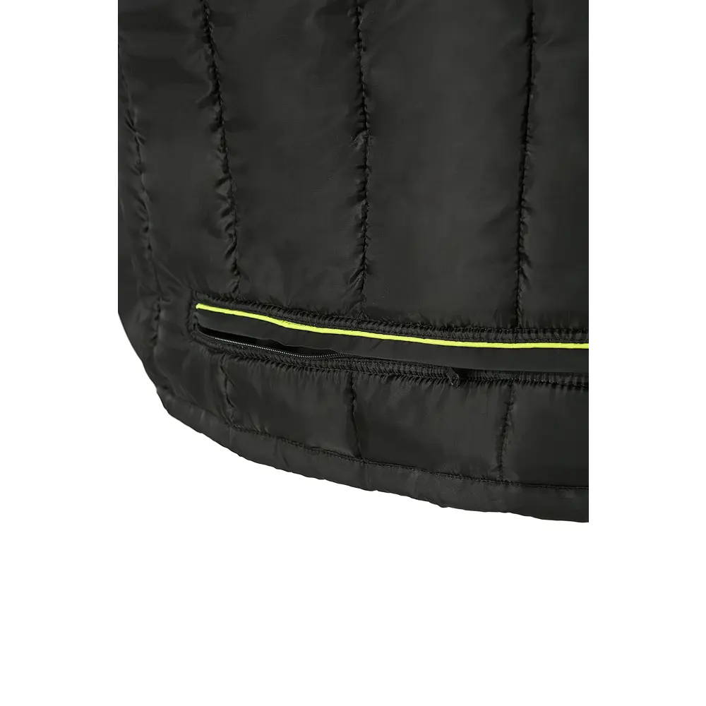 Фото 8 Куртка рабочая утепленная Союзспецодежда Страйк черная размер 48-50 рост 170-176 см