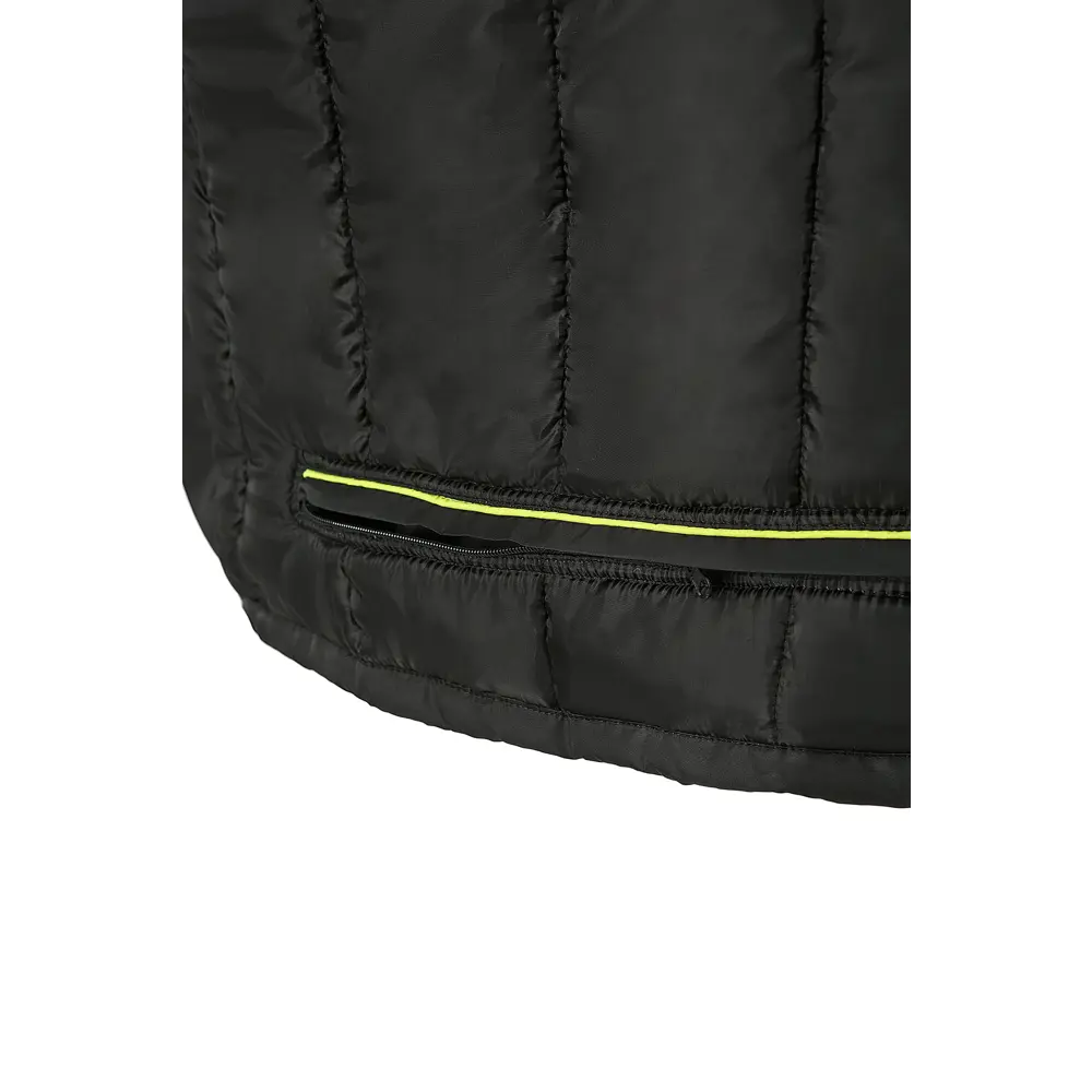 Фото 8 Куртка рабочая утепленная Союзспецодежда Страйк черная размер 56-58 рост 182-188 см