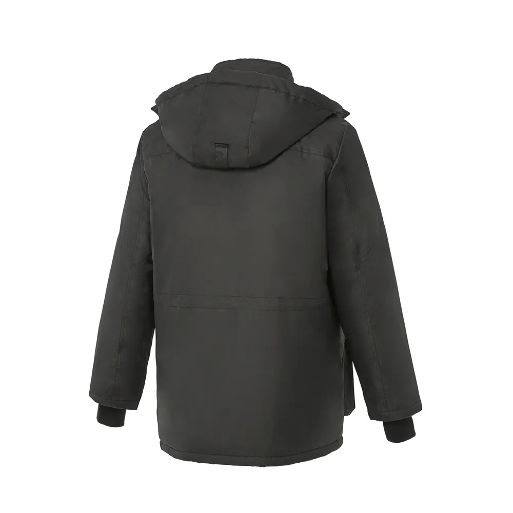 Фото 2 Куртка рабочая утепленная Союзспецодежда Страйк черная размер 56-58 рост 182-188 см