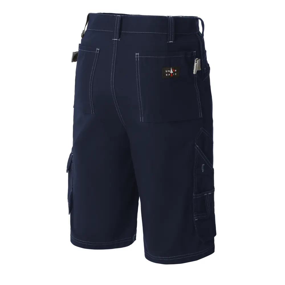 Фото 2 Шорты рабочие Союзспецодежда Union Space темно-синие размер 44-46 рост 158-164 см Фото 2 Шорты рабочие Союзспецодежда Union Space темно-синие размер 44-46 рост 158-164 см