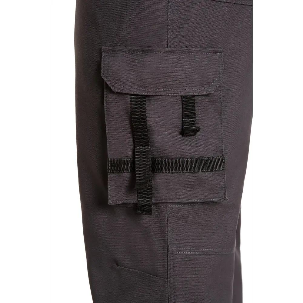 Фото 15 Брюки рабочие Союзспецодежда Cottura графит размер 52-54 рост 182-188 см Фото 15 Брюки рабочие Союзспецодежда Cottura графит размер 52-54 рост 182-188 см