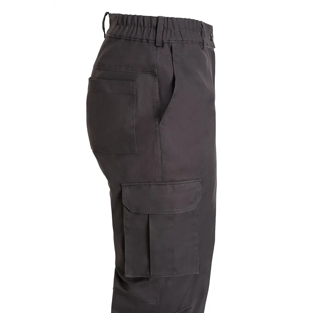 Фото 12 Брюки рабочие Союзспецодежда Cottura графит размер 60-62 рост 170-176 см Фото 12 Брюки рабочие Союзспецодежда Cottura графит размер 60-62 рост 170-176 см