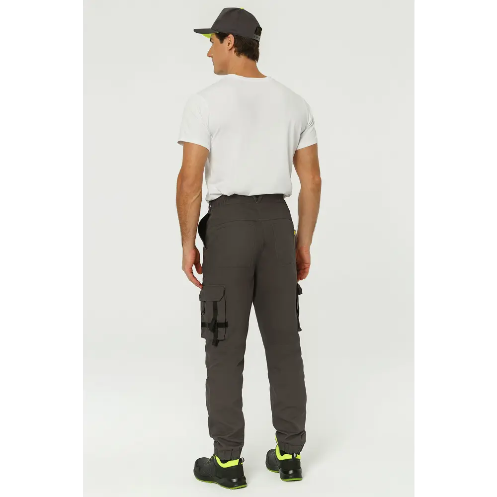 Фото 2 Брюки рабочие Союзспецодежда Cottura графит размер 64-66 рост 182-188 см Фото 2 Брюки рабочие Союзспецодежда Cottura графит размер 64-66 рост 182-188 см