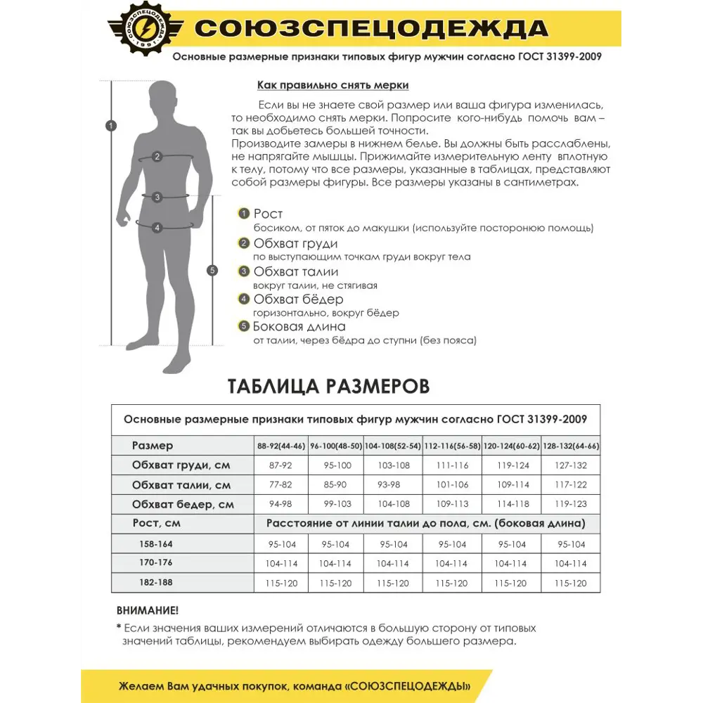 Фото 11 Полукомбинезон рабочий утепленный Союзспецодежда Эксперт темно-синий размер 56-58 рост 182-188 см