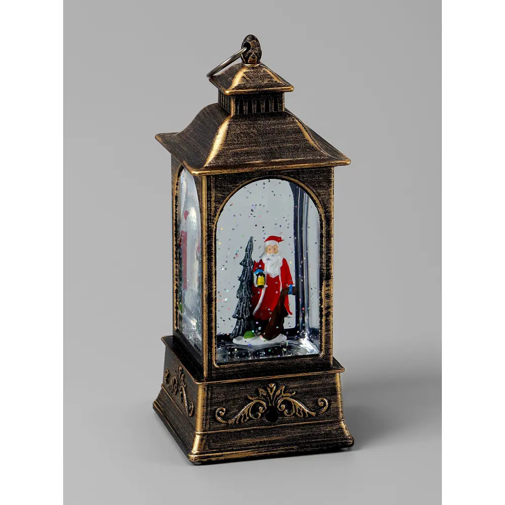 Фото 6 Электрическая светящаяся фигура Luazon Lighting 10881573 Дед мороз 20x9x9 см теплый белый Фото 6 Электрическая светящаяся фигура Luazon Lighting 10881573 Дед мороз 20x9x9 см теплый белый