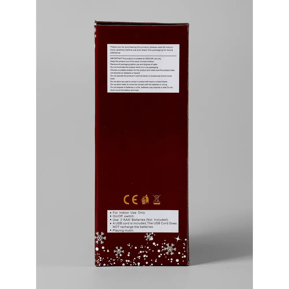 Фото 10 Электрическая светящаяся фигура Luazon Lighting 10881574 Снеговик 21x8.5x8.5 см теплый белый Фото 10 Электрическая светящаяся фигура Luazon Lighting 10881574 Снеговик 21x8.5x8.5 см теплый белый