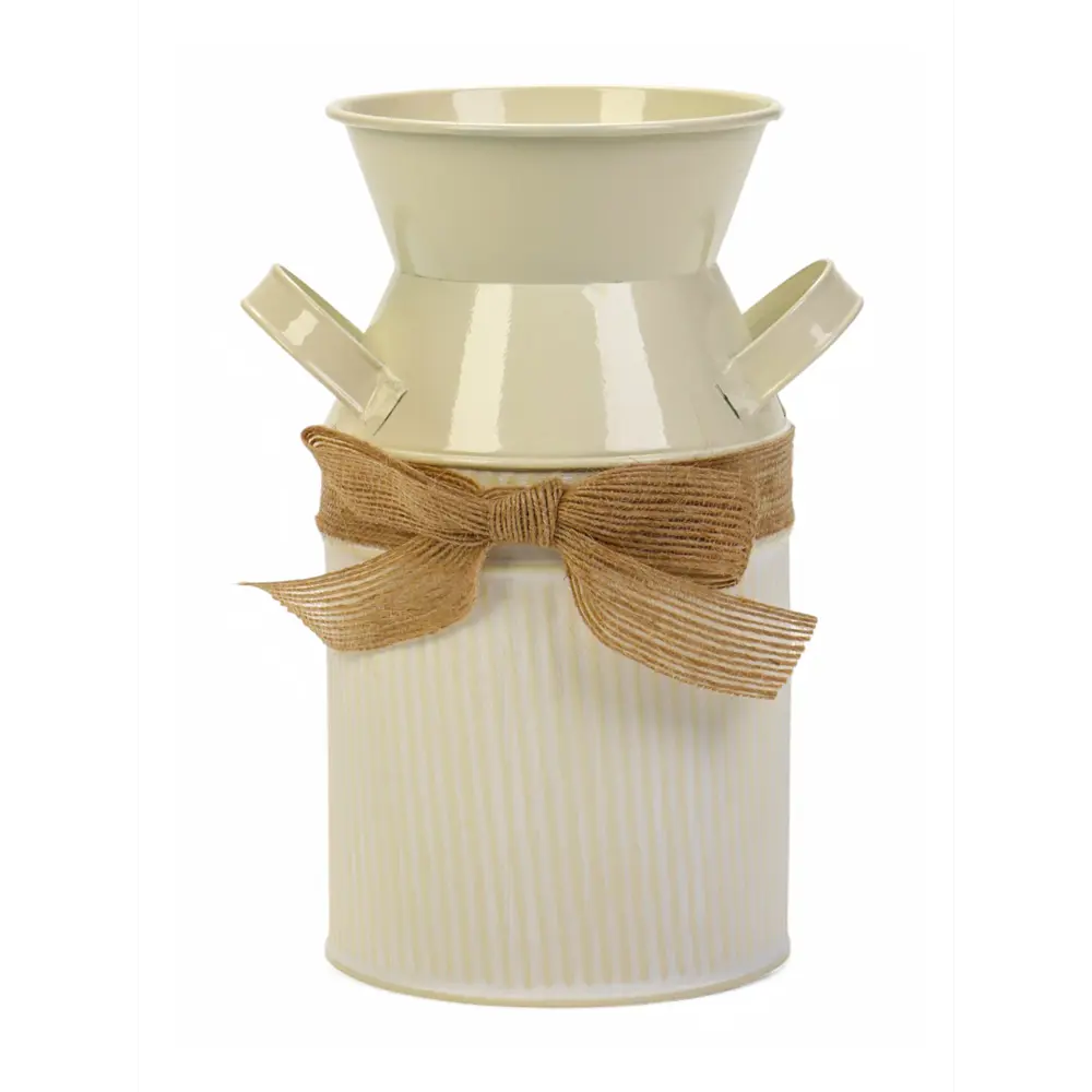 Фото Кашпо Take It Easy - ваза Гленн белая 10х10х19см 9943858 Фото Кашпо Take It Easy - ваза Гленн белая 10х10х19см 9943858