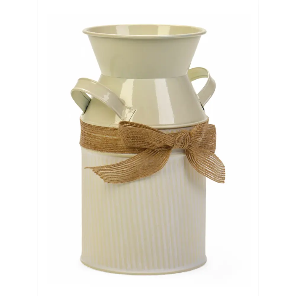 Фото 2 Кашпо Take It Easy - ваза Гленн белая 10х10х19см 9943858 Фото 2 Кашпо Take It Easy - ваза Гленн белая 10х10х19см 9943858