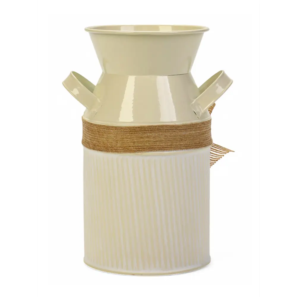 Фото 3 Кашпо Take It Easy - ваза Гленн белая 10х10х19см 9943858 Фото 3 Кашпо Take It Easy - ваза Гленн белая 10х10х19см 9943858