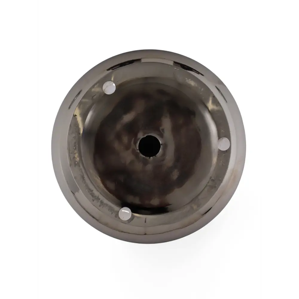 Фото 3 Кашпо Take It Easy - ваза Лайтнес серебро 16х16х12см 9943525 Фото 3 Кашпо Take It Easy - ваза Лайтнес серебро 16х16х12см 9943525