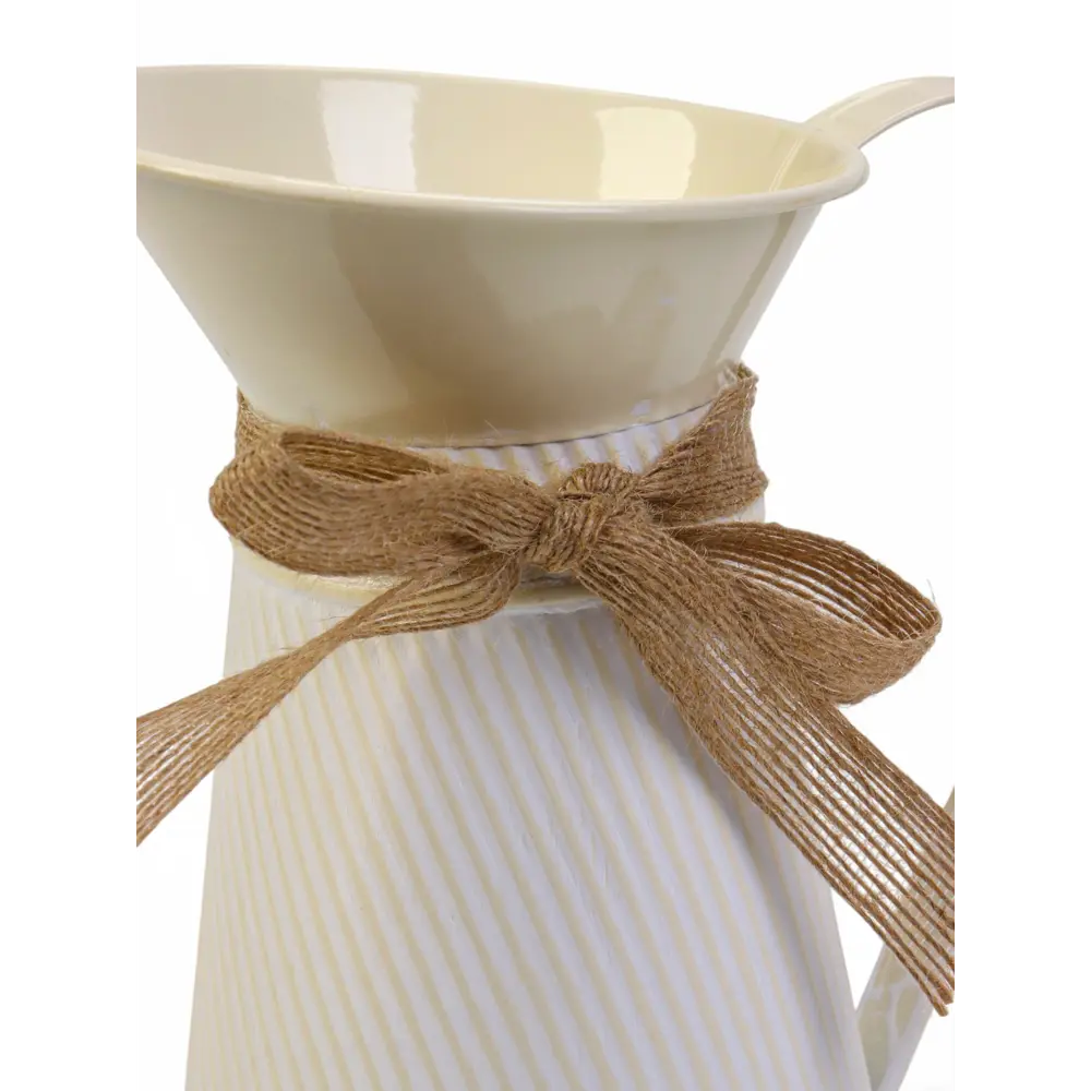 Фото 4 Кашпо Take It Easy Кувшин Гленн белый 12х12х20см 9943857 Фото 4 Кашпо Take It Easy Кувшин Гленн белый 12х12х20см 9943857