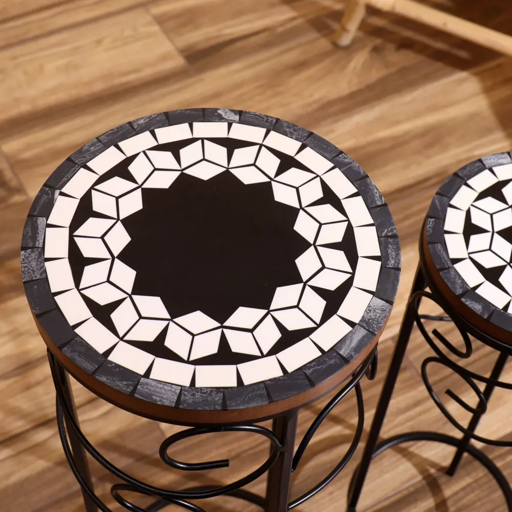 Фото 4 Подставка для цветочного горшка Сима-Ленд Подставка для цветов Старс набор 2 шт диаметр 25 и 20 см 9916677 Фото 4 Подставка для цветочного горшка Сима-Ленд Подставка для цветов Старс набор 2 шт диаметр 25 и 20 см 9916677