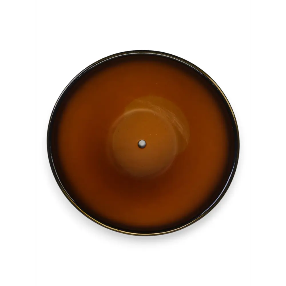 Фото 5 Горшок для растений Сима-Ленд с поддоном керамика Мираж коричневый М 10898434 8 л Фото 5 Горшок для растений Сима-Ленд с поддоном керамика Мираж коричневый М 10898434 8 л