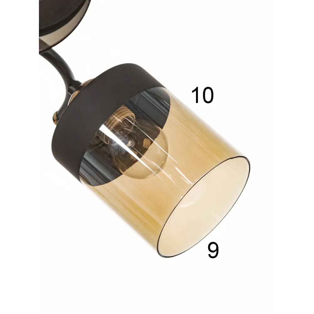 Фото 7 Люстра потолочная Bayerlux Сима-ленд 9717734 5 ламп 3 м² цвет белый Фото 7 Люстра потолочная Bayerlux Сима-ленд 9717734 5 ламп 3 м² цвет белый