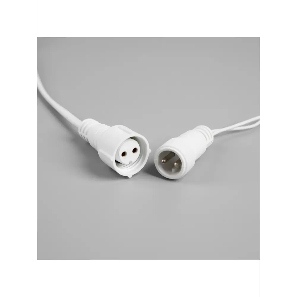 Фото 9 Электрогирлянда Luazon Lighting 10610453 Бахрома Промо 25 м 450 ламп теплый белый Фото 9 Электрогирлянда Luazon Lighting 10610453 Бахрома Промо 25 м 450 ламп теплый белый