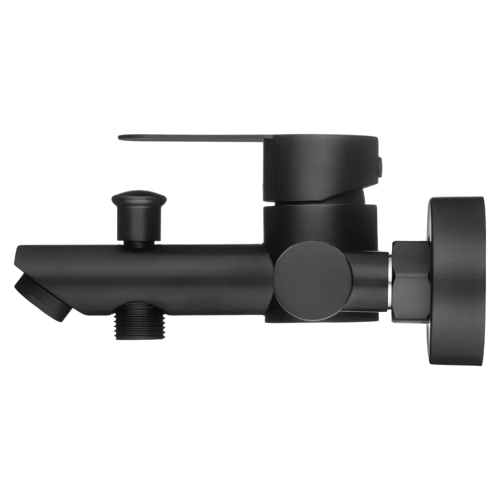 Фото 4 Смеситель для ванны Latuno L11303B цвет черный