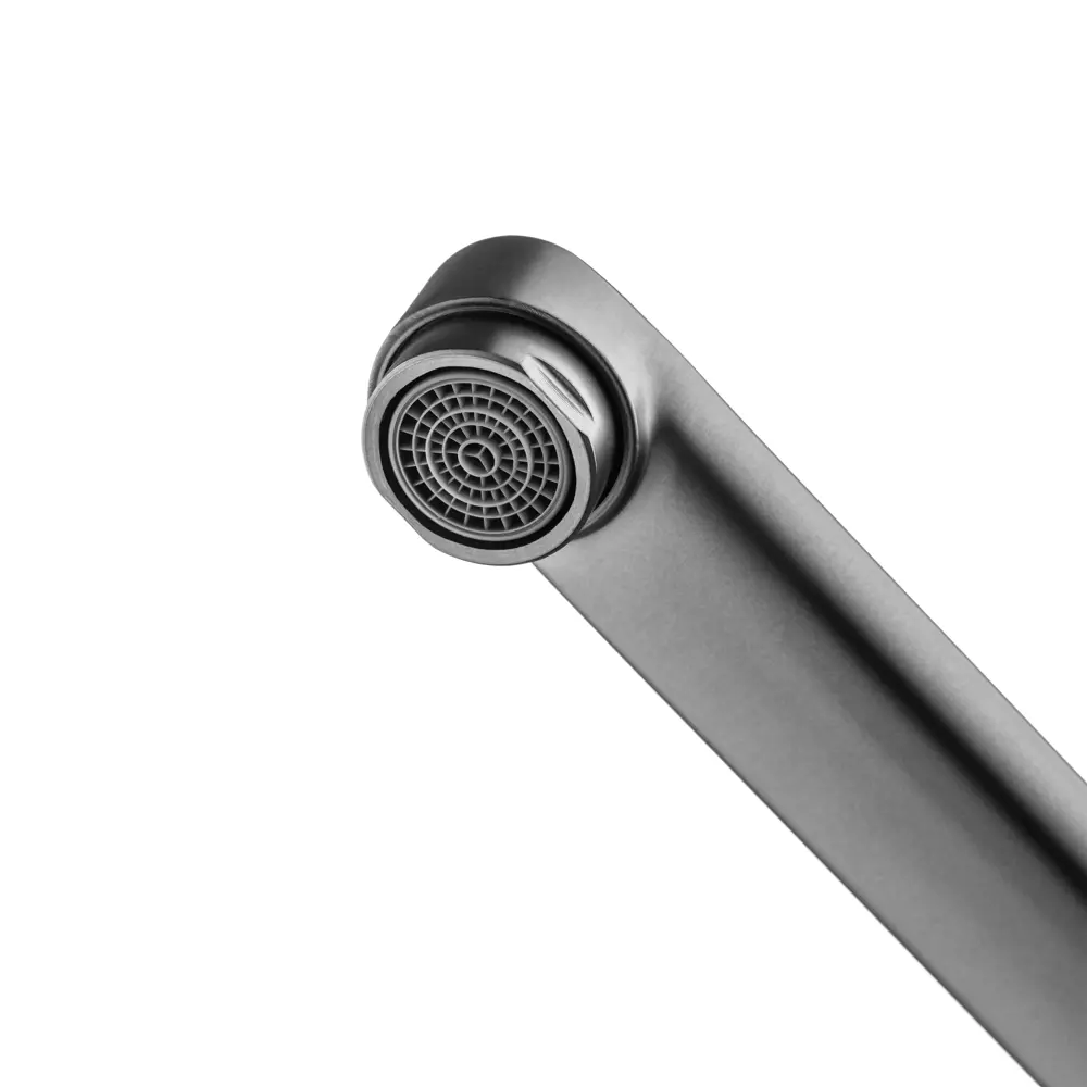 Фото 6 Смеситель для ванны Latuno L11309GT цвет графит