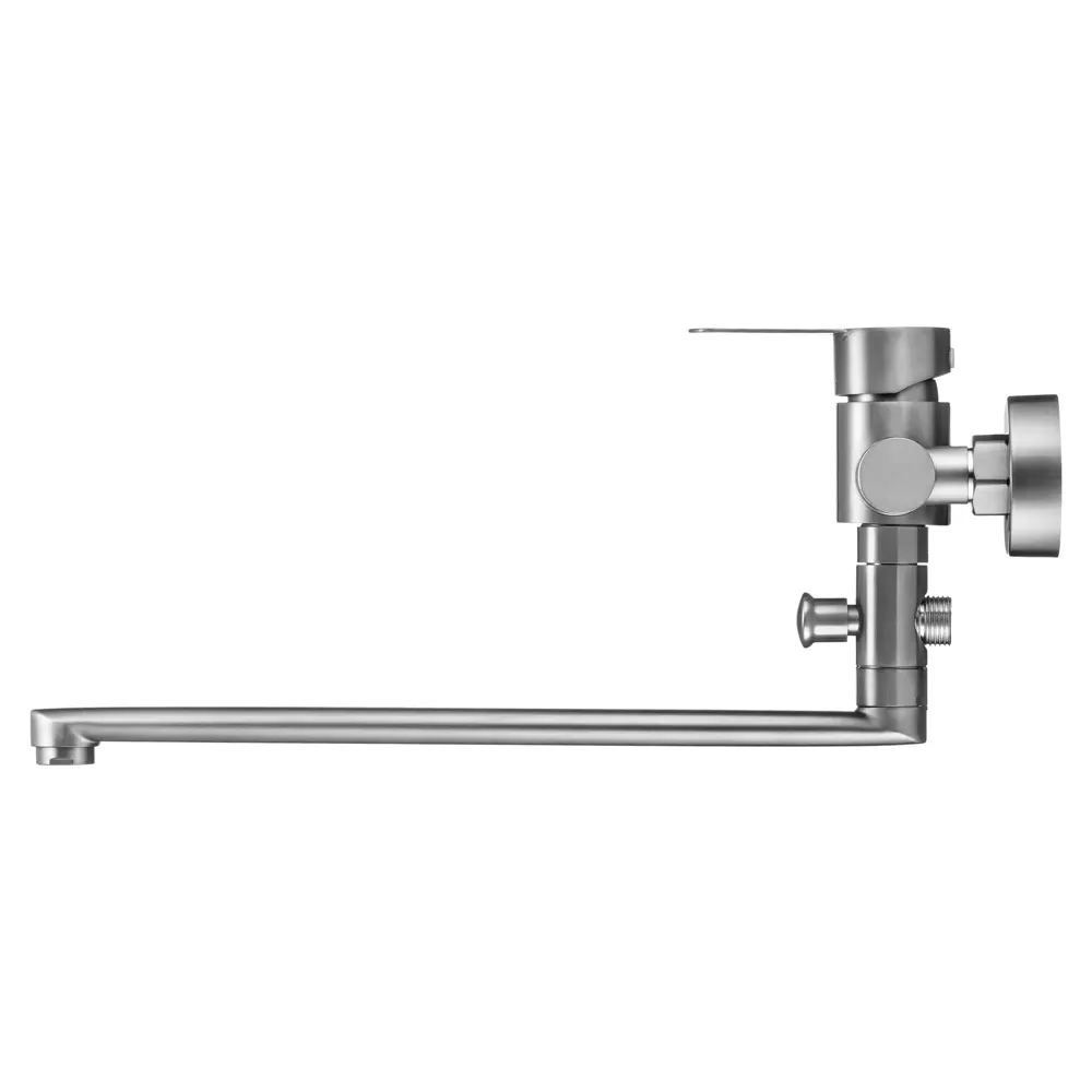 Фото 4 Смеситель для ванны Latuno L11307GT цвет графит