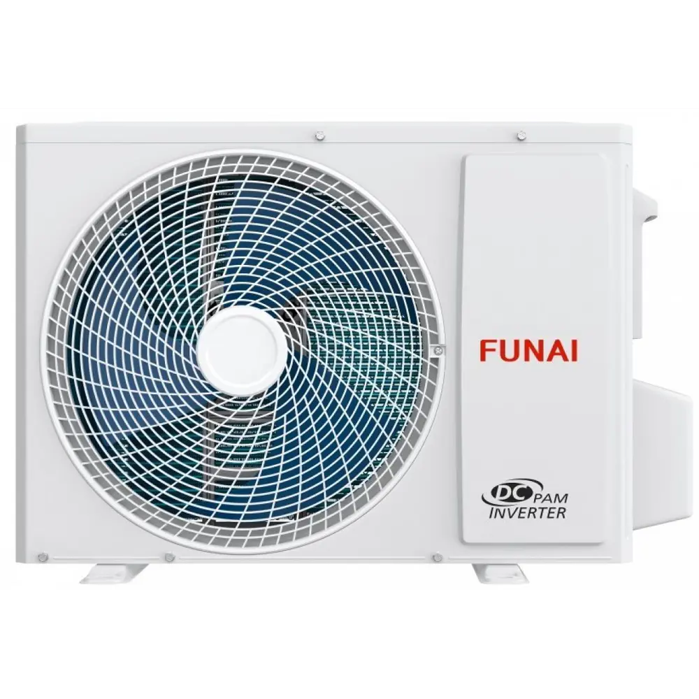 Фото 4 Сплит-система инверторная Funai Shogun RAC-I-SG25HP.D04 9K BTU охлаждение/обогрев с Wi Fi Фото 4 Сплит-система инверторная Funai Shogun RAC-I-SG25HP.D04 9K BTU охлаждение/обогрев с Wi Fi