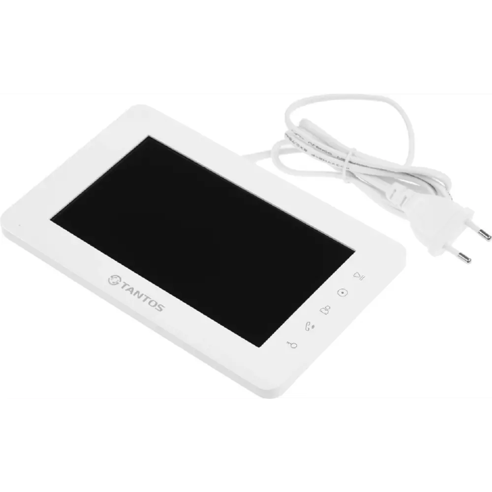 Фото 2 Комплект видеодомофона Tantos Mia Kit белый Фото 2 Комплект видеодомофона Tantos Mia Kit белый