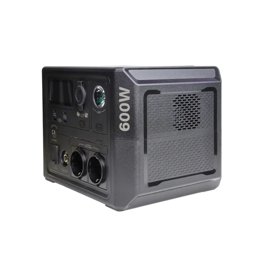 Фото 3 Электростанция портативная Boltpower 600 Max Фото 3 Электростанция портативная Boltpower 600 Max