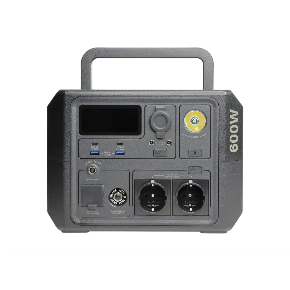 Фото Электростанция портативная Boltpower 600 Max Фото Электростанция портативная Boltpower 600 Max