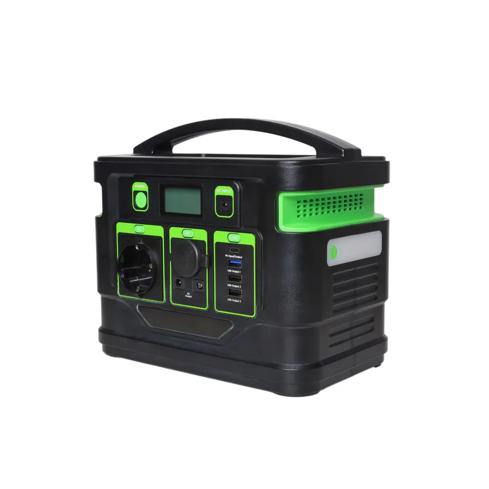 Фото 2 Электростанция портативная Boltpower 500 Max Фото 2 Электростанция портативная Boltpower 500 Max