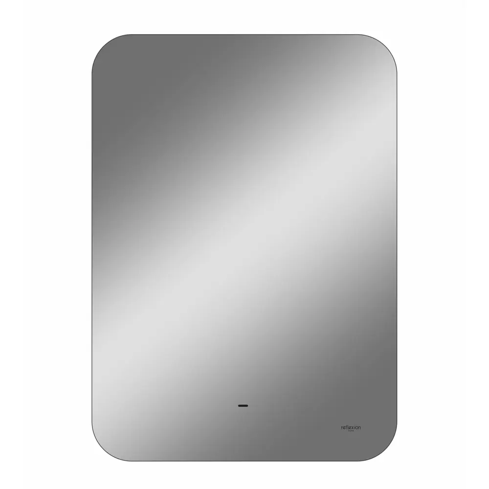 Фото 3 Зеркало для ванной Reflexion RF4206HR с подсветкой 50x70см Фото 3 Зеркало для ванной Reflexion RF4206HR с подсветкой 50x70см