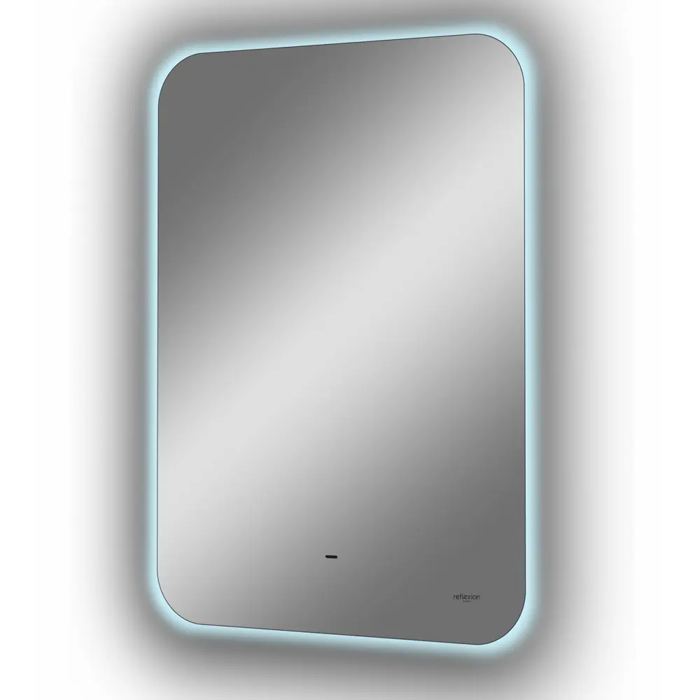 Фото 4 Зеркало для ванной Reflexion RF4206HR с подсветкой 50x70см Фото 4 Зеркало для ванной Reflexion RF4206HR с подсветкой 50x70см