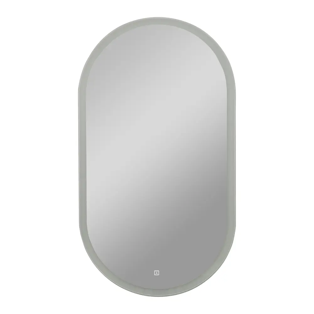 Фото 3 Зеркало для ванной Reflexion RF5530AL с подсветкой 55x100см Фото 3 Зеркало для ванной Reflexion RF5530AL с подсветкой 55x100см