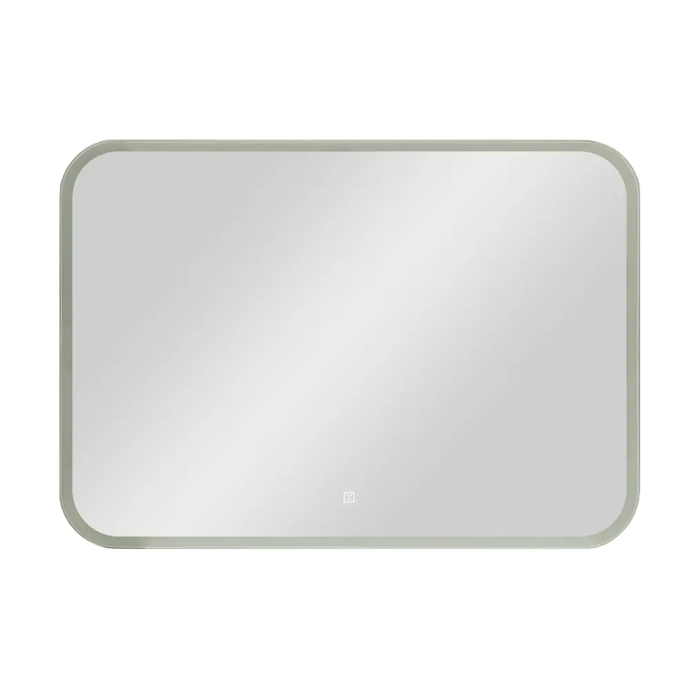 Фото 3 Зеркало для ванной Reflexion Blink RF6042BK с подсветкой 80x60см Фото 3 Зеркало для ванной Reflexion Blink RF6042BK с подсветкой 80x60см