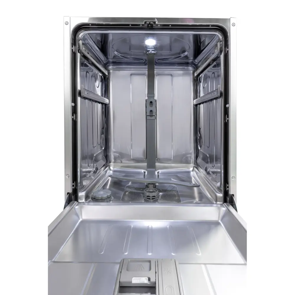 Фото 21 Встраиваемая посудомоечная машина Gressel UBB602 59.8 см 6 программ цвет черный Фото 21 Встраиваемая посудомоечная машина Gressel UBB602 59.8 см 6 программ цвет черный