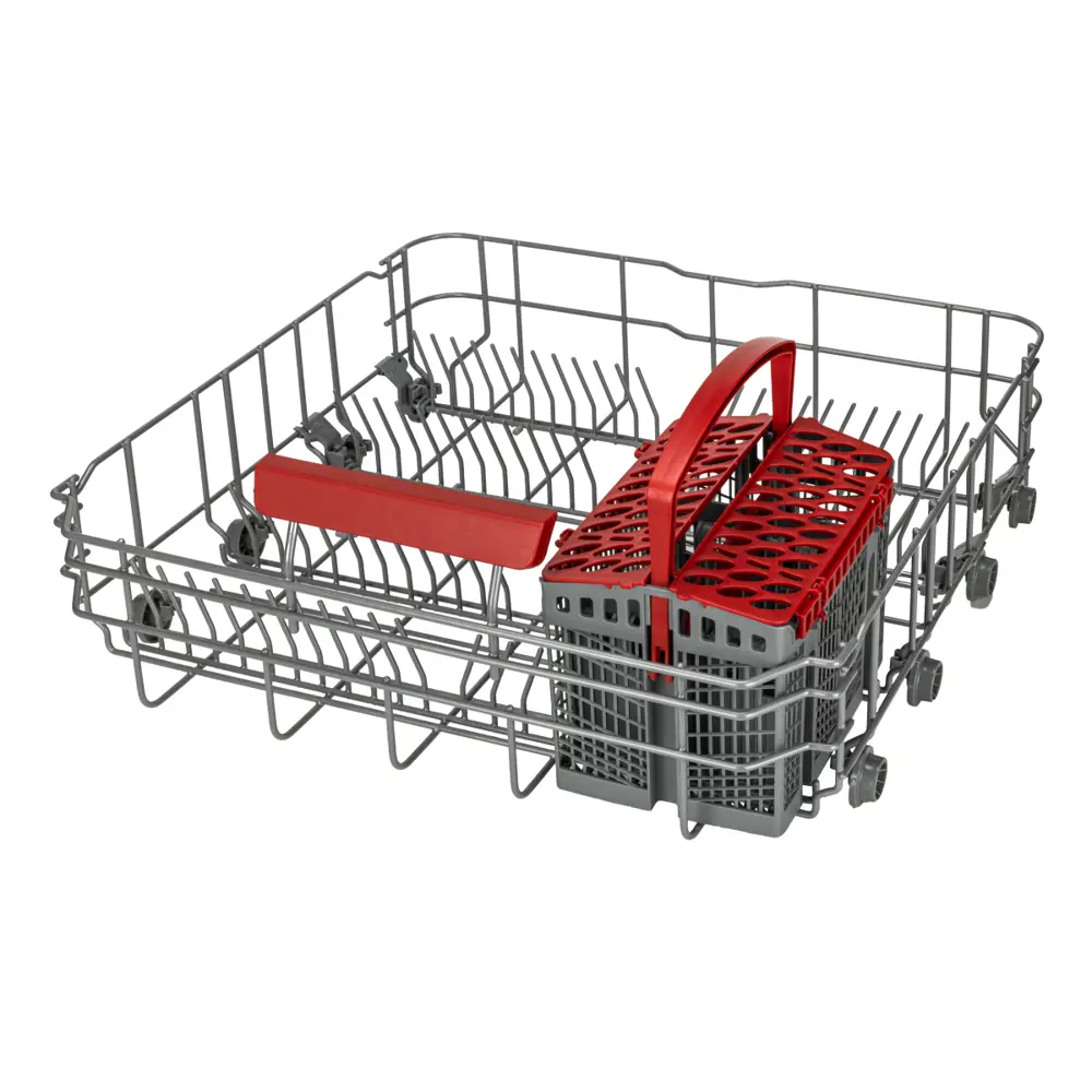 Фото 19 Встраиваемая посудомоечная машина Gressel UBB615 59.8 см 6 программ цвет черный Фото 19 Встраиваемая посудомоечная машина Gressel UBB615 59.8 см 6 программ цвет черный