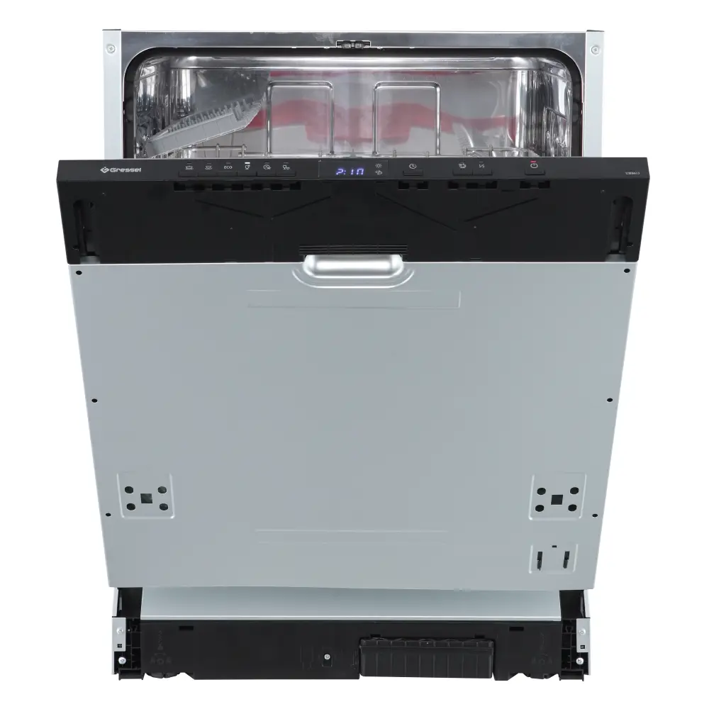Фото 12 Встраиваемая посудомоечная машина Gressel UBB615 59.8 см 6 программ цвет черный Фото 12 Встраиваемая посудомоечная машина Gressel UBB615 59.8 см 6 программ цвет черный