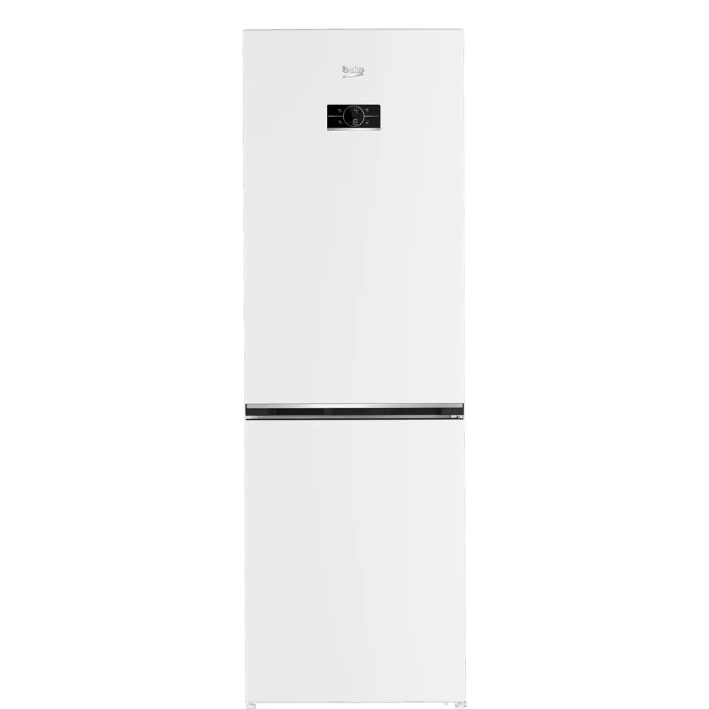 Фото Отдельностоящий холодильник Beko B3DRCNK402HW 59.5x201 см цвет белый Фото Отдельностоящий холодильник Beko B3DRCNK402HW 59.5x201 см цвет белый