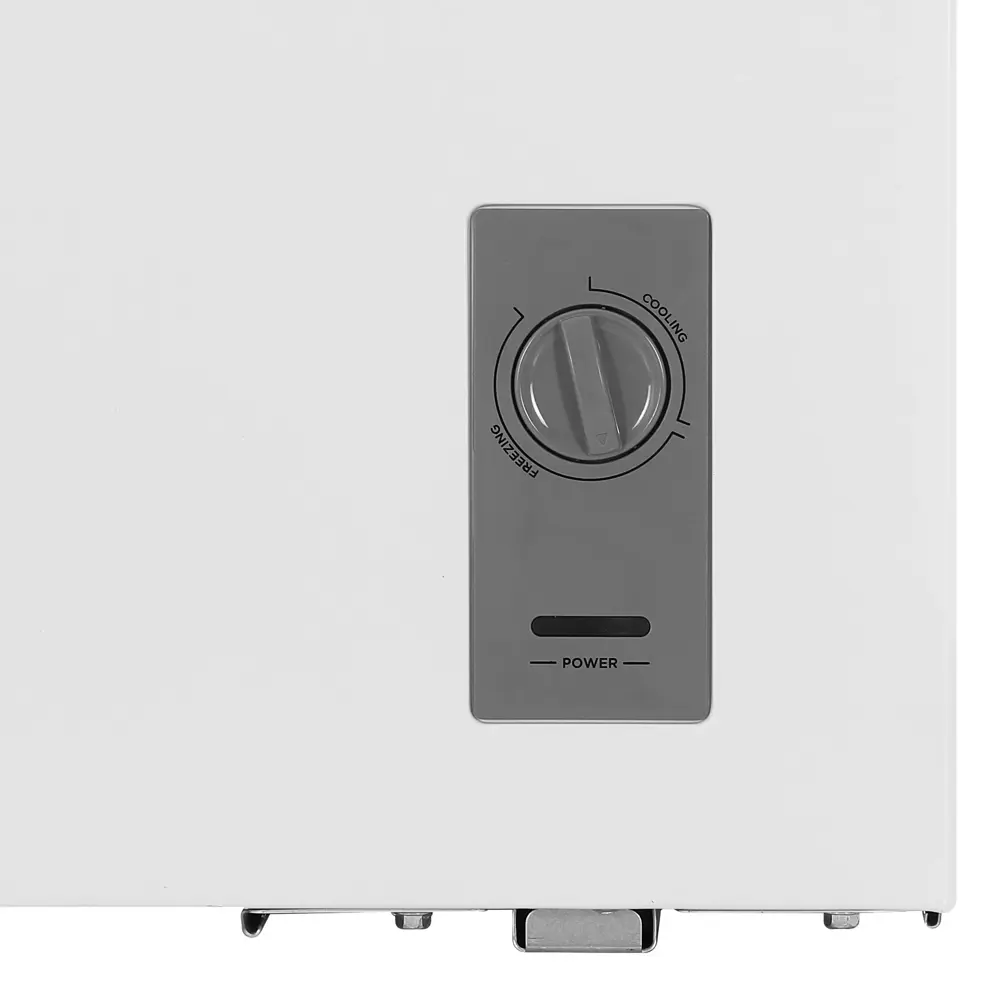 Фото 4 Морозильный ларь Midea 771724 60x85x56 см цвет белый