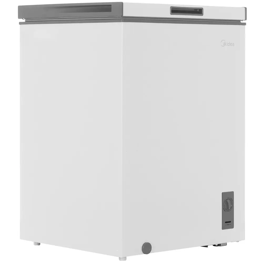 Фото 5 Морозильный ларь Midea 771724 60x85x56 см цвет белый
