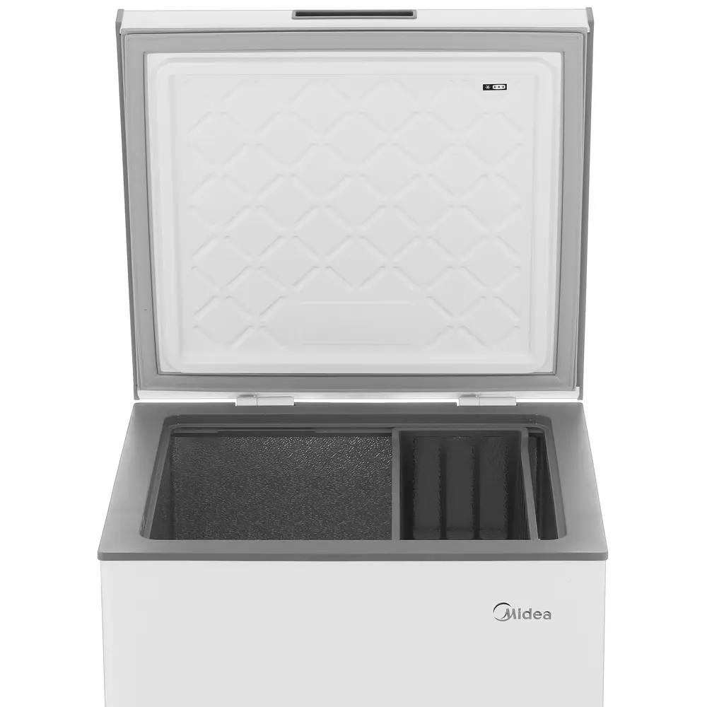 Фото 3 Морозильный ларь Midea 771724 60x85x56 см цвет белый