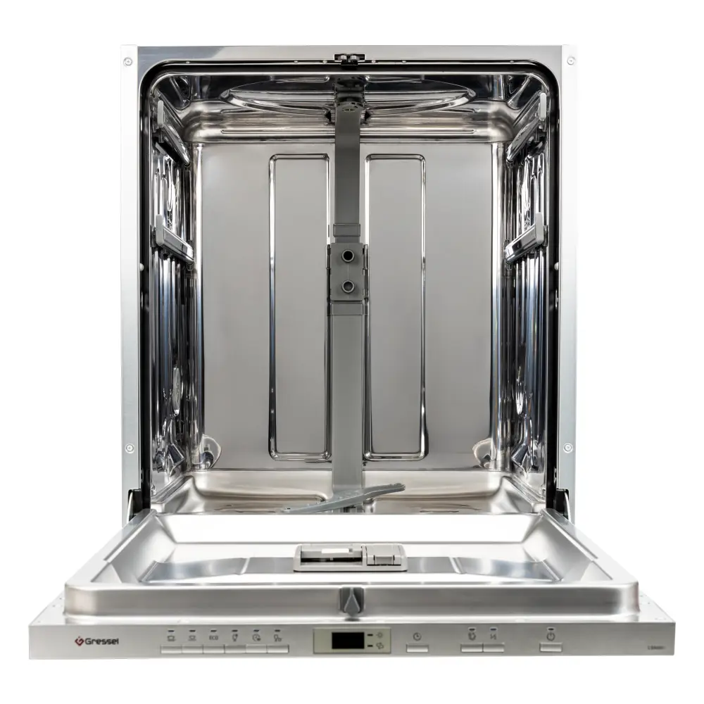 Фото 20 Встраиваемая посудомоечная машина Gressel UBM601 59.8 см 6 программ цвет нержавеющая сталь Фото 20 Встраиваемая посудомоечная машина Gressel UBM601 59.8 см 6 программ цвет нержавеющая сталь