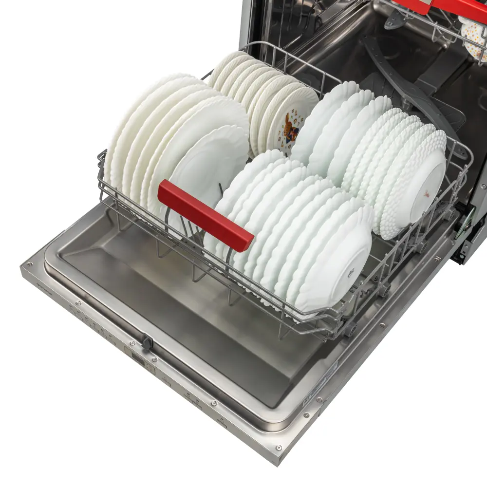 Фото 27 Встраиваемая посудомоечная машина Gressel UBM601 59.8 см 6 программ цвет нержавеющая сталь Фото 27 Встраиваемая посудомоечная машина Gressel UBM601 59.8 см 6 программ цвет нержавеющая сталь