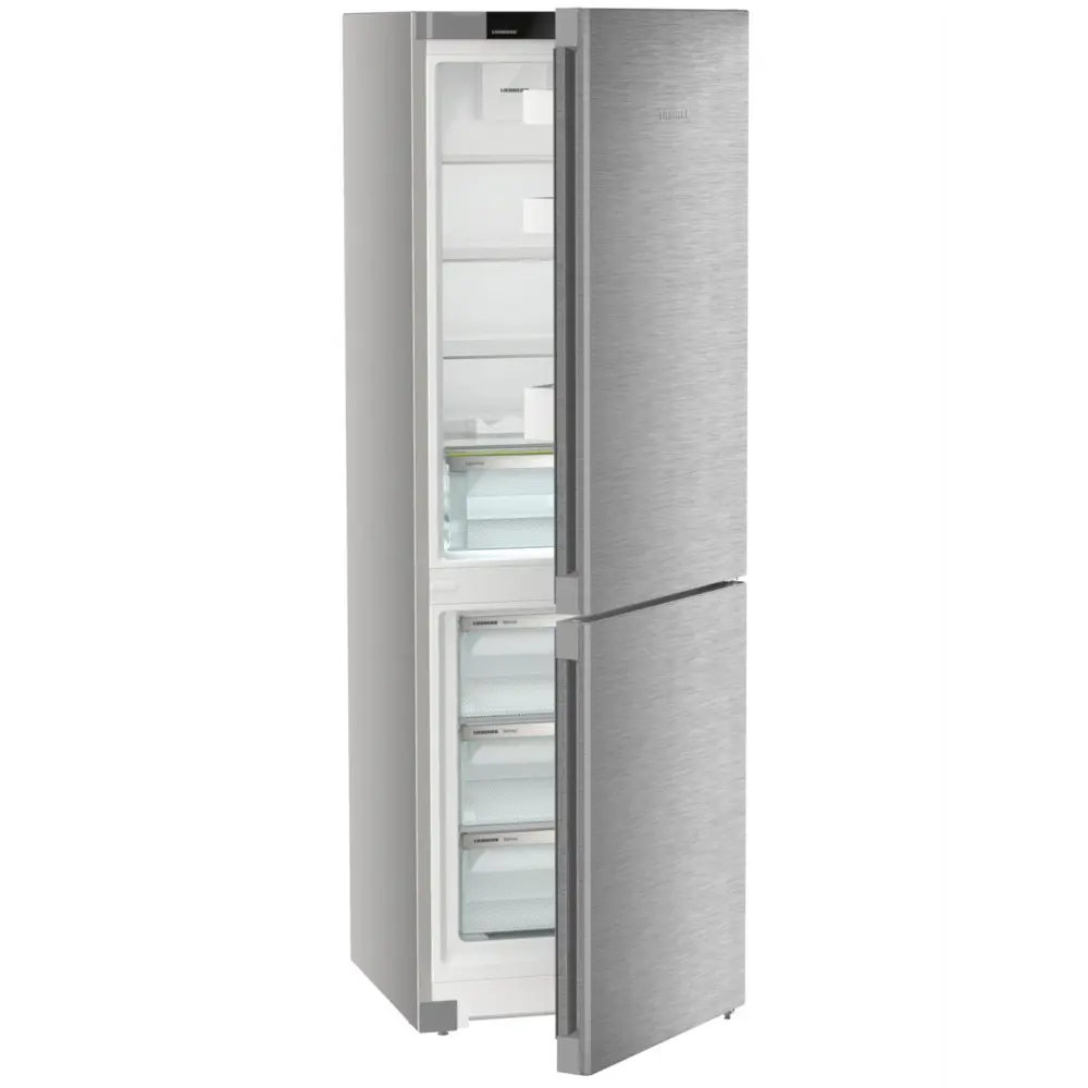 Фото 8 Отдельностоящий холодильник Liebherr CNsdc 5203-22 001 NoFrost 59.7x185.5 см цвет серебристый Фото 8 Отдельностоящий холодильник Liebherr CNsdc 5203-22 001 NoFrost 59.7x185.5 см цвет серебристый