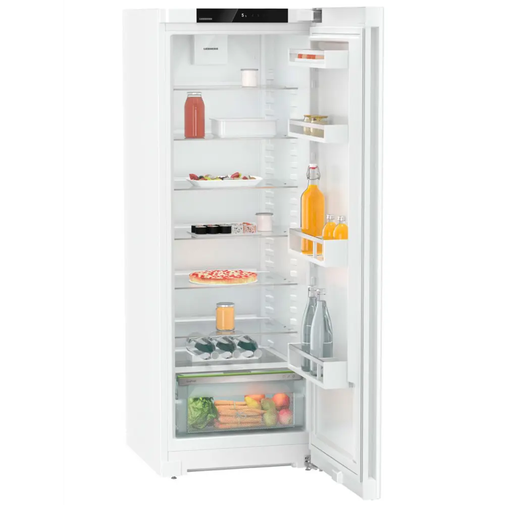 Фото 7 Отдельностоящий холодильник Liebherr Rf 5000-20 001 59.7x165.5 см цвет белый Фото 7 Отдельностоящий холодильник Liebherr Rf 5000-20 001 59.7x165.5 см цвет белый
