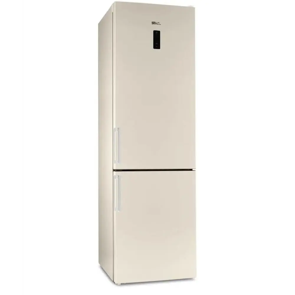 Фото Отдельностоящий холодильник Stinol STN 200 DE 60x200 см цвет бежевый Фото Отдельностоящий холодильник Stinol STN 200 DE 60x200 см цвет бежевый