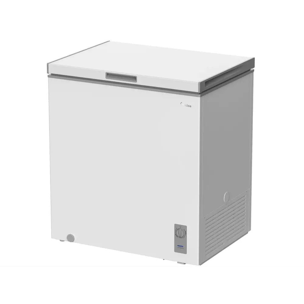 Фото 4 Морозильный ларь Midea 771723 77x85x56 см цвет белый