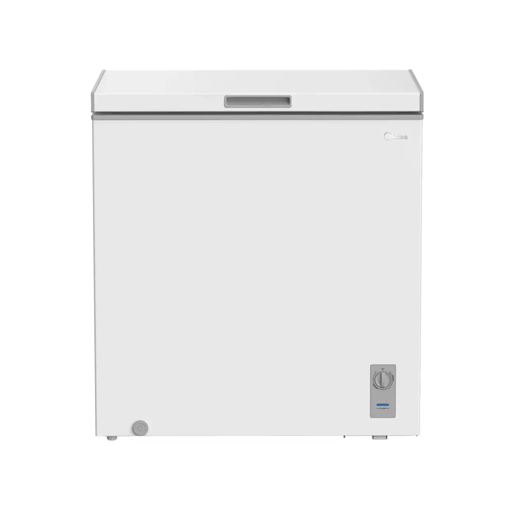 Фото 3 Морозильный ларь Midea 771723 77x85x56 см цвет белый