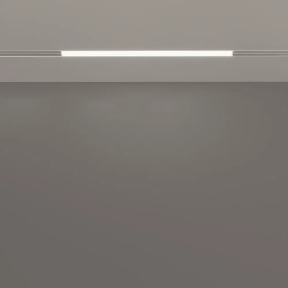 Фото 2 Трековый светильник линейный Voltega Basis Twist светодиодный 12 Вт магнитный цвет бежевый/белый регулируемый белый свет Фото 2 Трековый светильник линейный Voltega Basis Twist светодиодный 12 Вт магнитный цвет бежевый/белый регулируемый белый свет