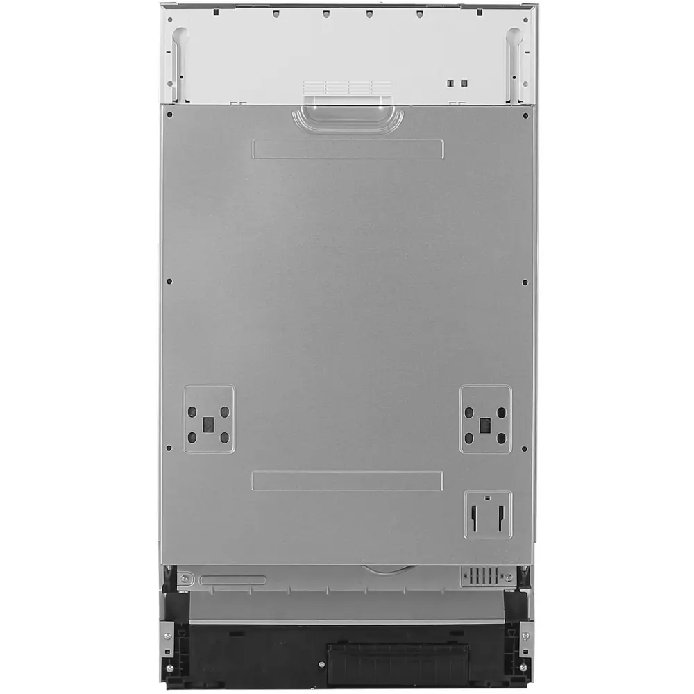 Фото 3 Встраиваемая посудомоечная машина Hyundai HBD 480 44.8 см 8 программ цвет серебристый Фото 3 Встраиваемая посудомоечная машина Hyundai HBD 480 44.8 см 8 программ цвет серебристый